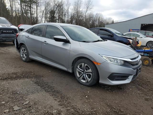 Photo 4 from auction – 2018 HONDA CIVIC LX with VIN 2HGFC2F56JH033843