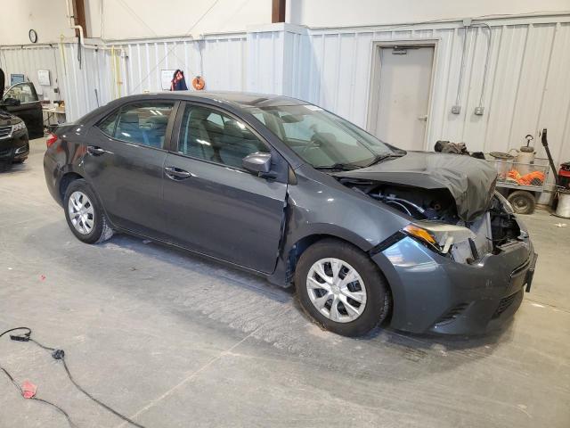 Photo 4 from auction – 2016 TOYOTA COROLLA EC with VIN 2T1BPRHE0GC533569