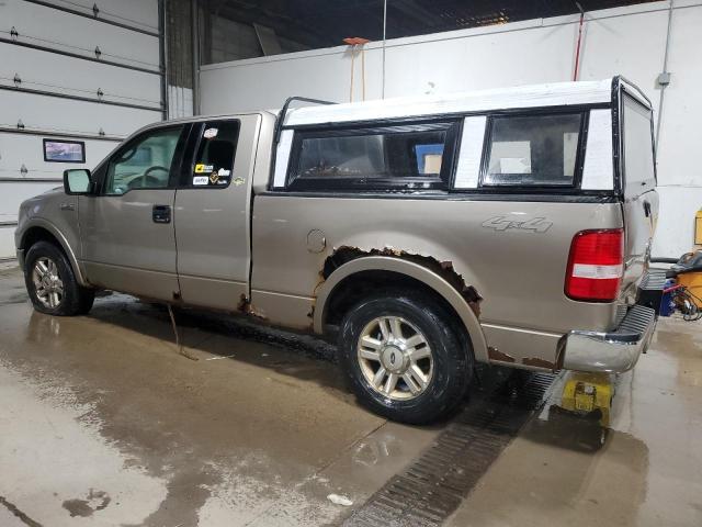 Photo 2 from auction – 2004 FORD F150 with VIN 1FTPX14514NB07735