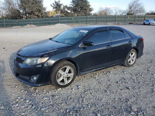 Photo 1 from auction – 2014 TOYOTA CAMRY L with VIN 4T1BF1FK6EU751122