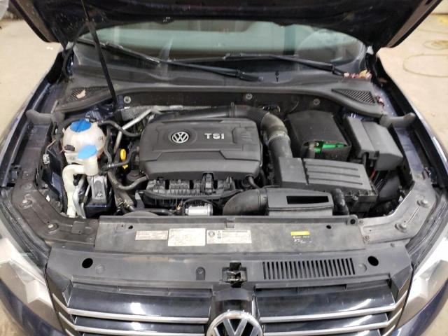 Photo 11 from auction – 2015 VOLKSWAGEN PASSAT S with VIN 1VWAT7A37FC081239
