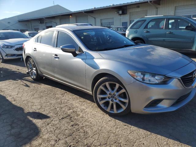 Photo 4 from auction – 2015 MAZDA 6 TOURING with VIN JM1GJ1V51F1217212