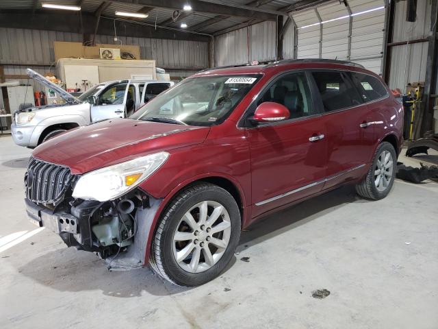 BUICK ENCLAVE 2013 with VIN 5GAKVDKD0DJ252270 - Photo from auction