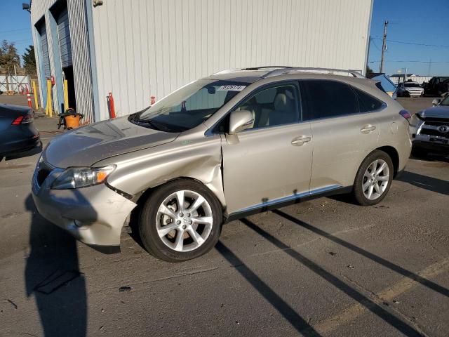 LEXUS RX 350 2012 with VIN JTJZK1BA3C2412898 - Photo from auction