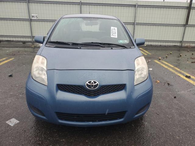 Photo 5 from auction – 2011 TOYOTA YARIS with VIN JTDJT4K31B5342217