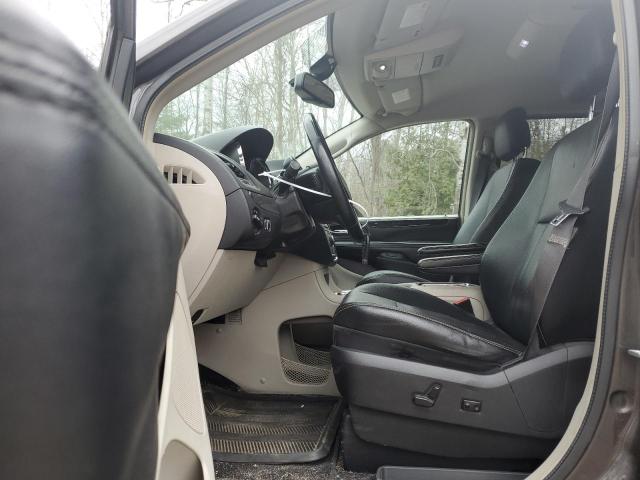 Photo 7 from auction – 2015 DODGE GRAND CARA with VIN 2C4RDGDG7FR614781