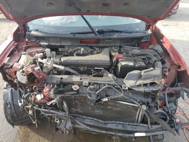 Photo 12 from auction – 2014 NISSAN ROGUE S with VIN 5N1AT2MT6EC807118