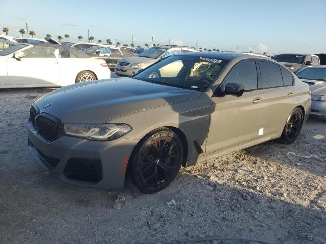 Photo 1 from auction – 2022 BMW 540 I with VIN WBA53BJ04NWX58092