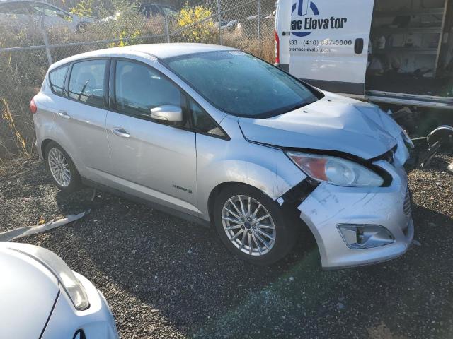 Photo 4 from auction – 2013 FORD C-MAX SE with VIN 1FADP5AU0DL533309