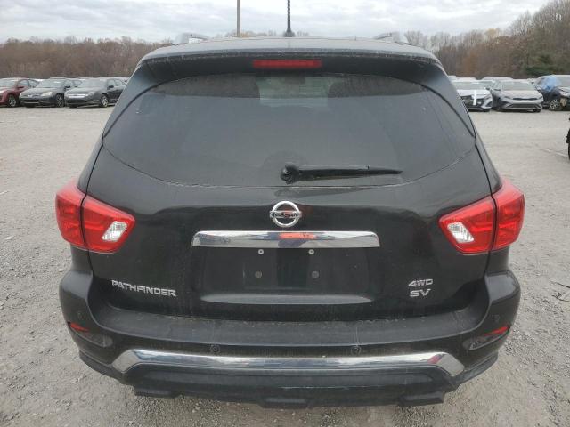 Photo 6 from auction – 2017 NISSAN PATHFINDER with VIN 5N1DR2MM8HC661510