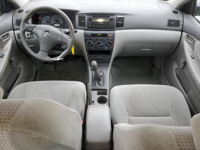 Photo 8 from auction – 2005 TOYOTA COROLLA CE with VIN 2T1BR32E85C435659