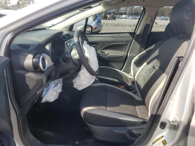 Photo 7 from auction – 2021 NISSAN VERSA SV with VIN 3N1CN8EV4ML812205