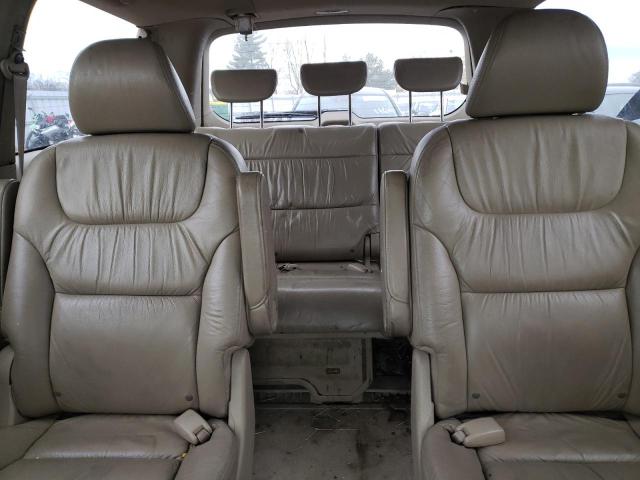 Photo 10 from auction – 2005 HONDA ODYSSEY EX with VIN 5FNRL38635B508142