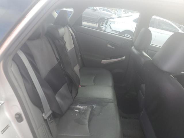 Photo 10 from auction – 2010 TOYOTA PRIUS with VIN JTDKN3DU9A1256478