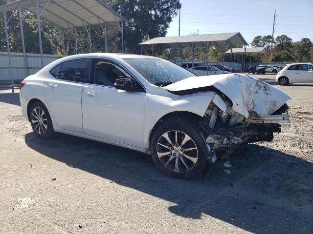 Photo 4 from auction – 2015 ACURA TLX with VIN 19UUB1F3XFA013667