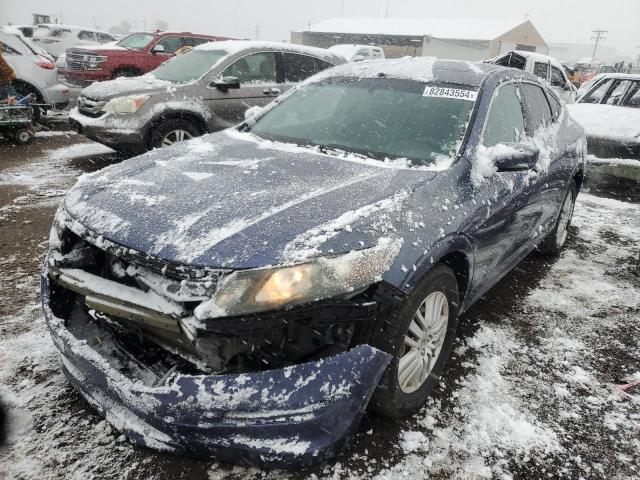 Photo 1 from auction – 2012 HONDA CROSSTOUR with VIN 5J6TF3H31CL001814