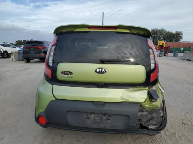 Photo 6 from auction – 2016 KIA SOUL with VIN KNDJN2A27G7855720