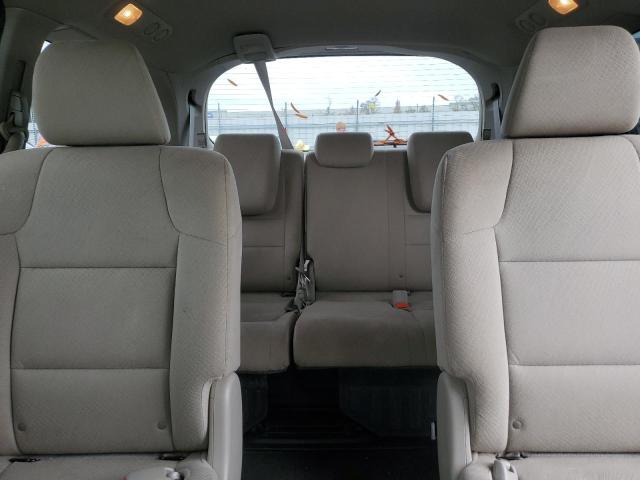 Photo 10 from auction – 2014 HONDA ODYSSEY EX with VIN 5FNRL5H47EB029622