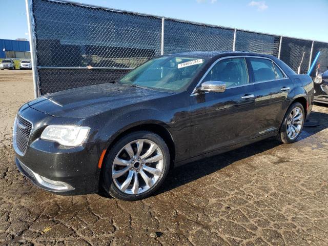 CHRYSLER 300 LIMITE 2020 with VIN 2C3CCAEG5LH115505 - Photo from auction