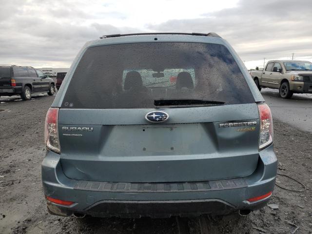 Photo 6 from auction – 2010 SUBARU FORESTER 2 with VIN JF2SH6DC5AH717653
