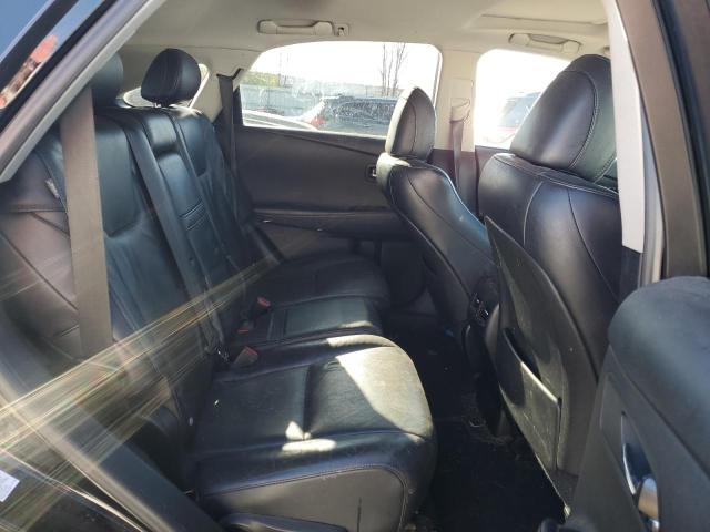 Photo 10 from auction – 2013 LEXUS RX 350 BAS with VIN 2T2BK1BA9DC189138