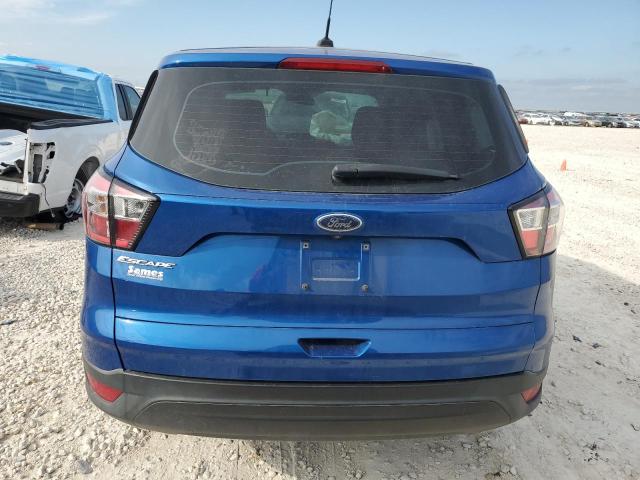 Photo 6 from auction – 2018 FORD ESCAPE S with VIN 1FMCU0F76JUD36635