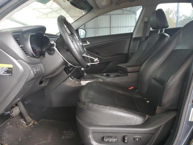 Photo 7 from auction – 2014 KIA OPTIMA HYB with VIN KNAGN4AD7E5066755