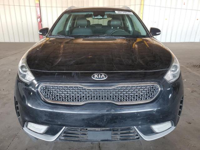 Photo 5 from auction – 2018 KIA NIRO TOURI with VIN KNDCE3LC4J5132513