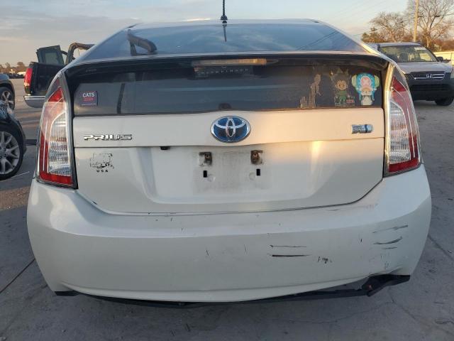 Photo 6 from auction – 2015 TOYOTA PRIUS with VIN JTDKN3DU1F0435921
