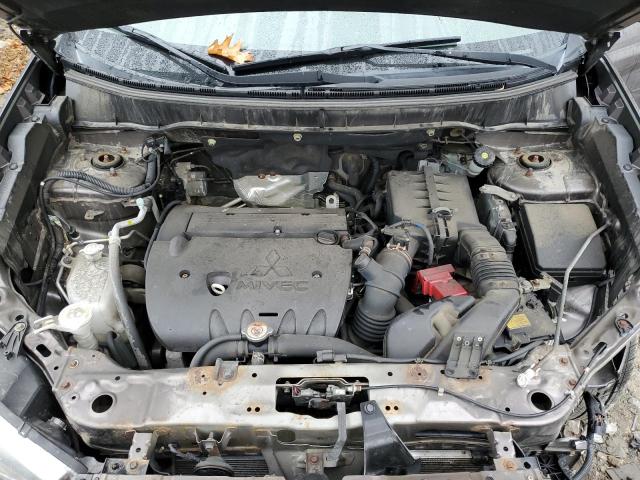 Photo 11 from auction – 2018 MITSUBISHI OUTLANDER with VIN JA4AR3AU6JU008850
