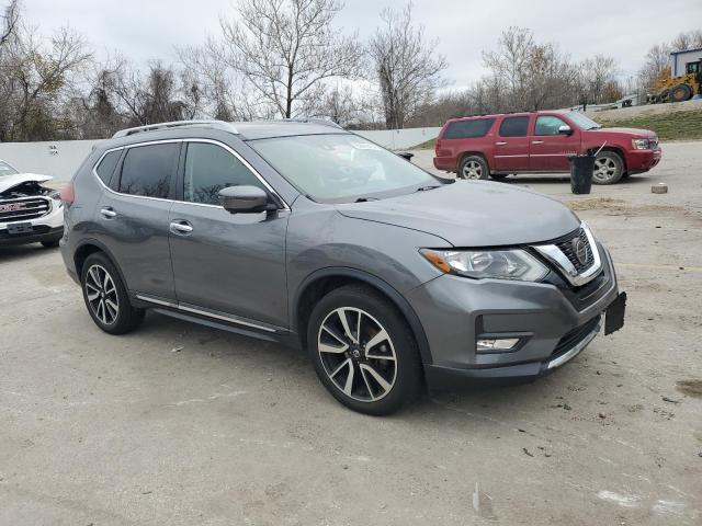 Photo 4 from auction – 2019 NISSAN ROGUE S with VIN 5N1AT2MT4KC751272