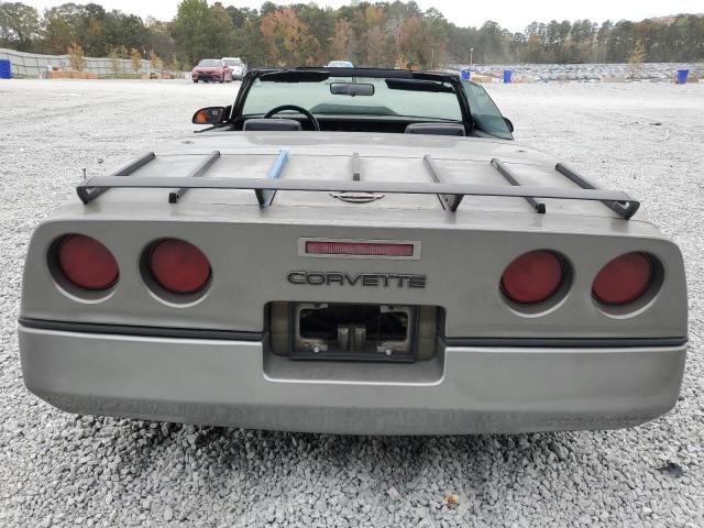 Photo 6 from auction – 1986 CHEVROLET CORVETTE with VIN 1G1YY6780G5902213