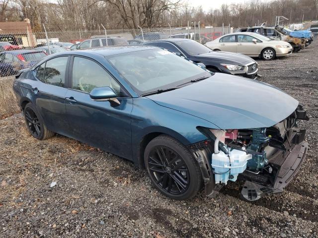 Photo 4 from auction – 2025 TOYOTA CAMRY XSE with VIN 4T1DAACK2SU008268