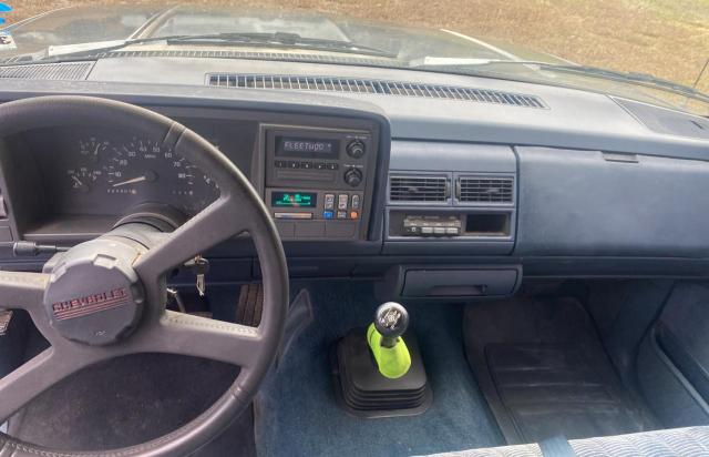 Photo 9 from auction – 1992 CHEVROLET GMT-400 C1 with VIN 2GCEC19K2N1105979