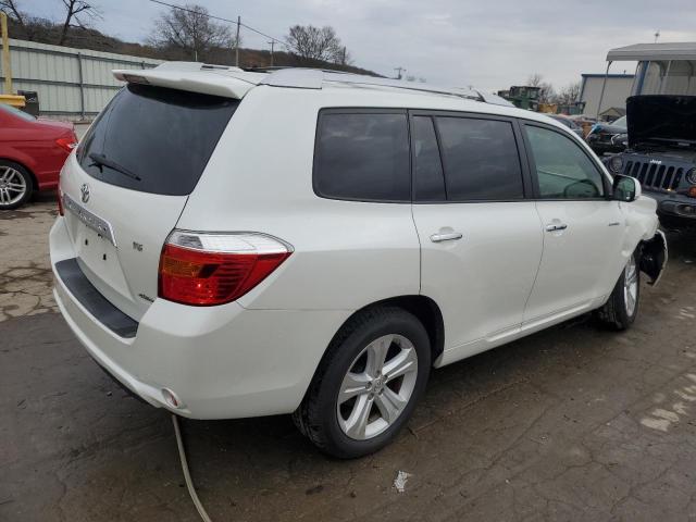 Photo 3 from auction – 2009 TOYOTA HIGHLANDER with VIN JTEES42A092143038