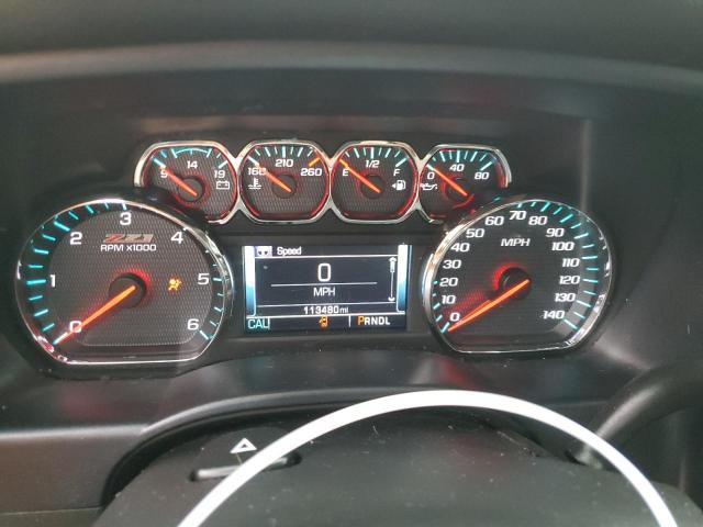 Photo 9 from auction – 2017 CHEVROLET SILVERADO with VIN 1GCVKSEC7HZ163265