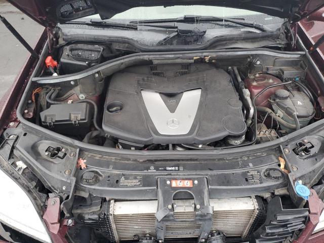 Photo 11 from auction – 2007 MERCEDES-BENZ ML 320 CDI with VIN 4JGBB22E27A188205