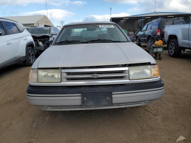 Photo 5 from auction – 1991 FORD TEMPO GL with VIN 1FAPP36X8MK202729
