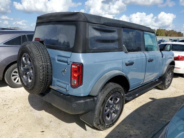 Photo 3 from auction – 2023 FORD BRONCO BAS with VIN 1FMDE5BH4PLB86696