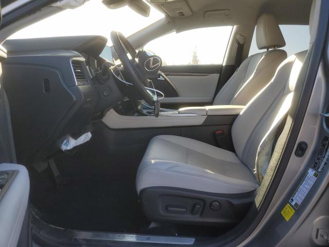 Photo 7 from auction – 2022 LEXUS RX 350 BAS with VIN 2T2AZMAA3NC249281
