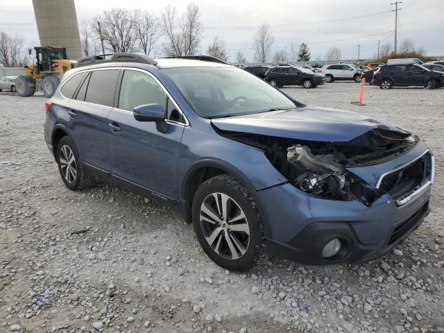 Photo 4 from auction – 2018 SUBARU OUTBACK 2. with VIN 4S4BSANC1J3387892