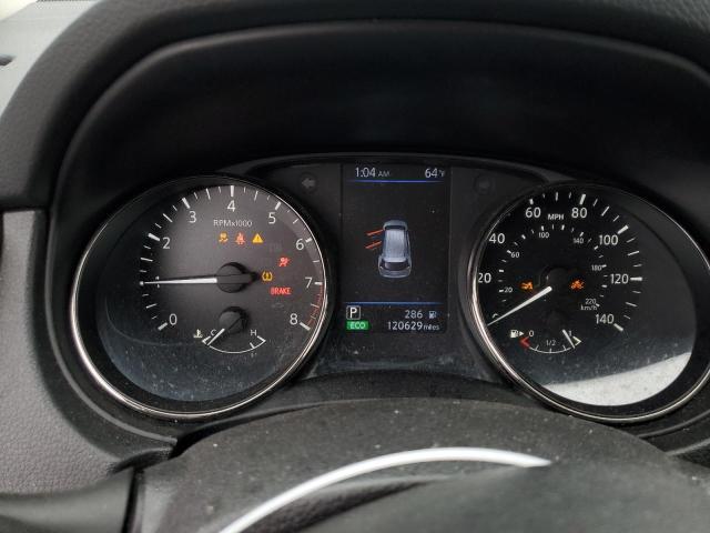 Photo 9 from auction – 2020 NISSAN ROGUE with VIN JN8AT2MT3LW001063