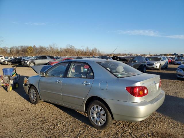 Photo 2 from auction – 2004 TOYOTA COROLLA CE with VIN JTDBR32E442030329