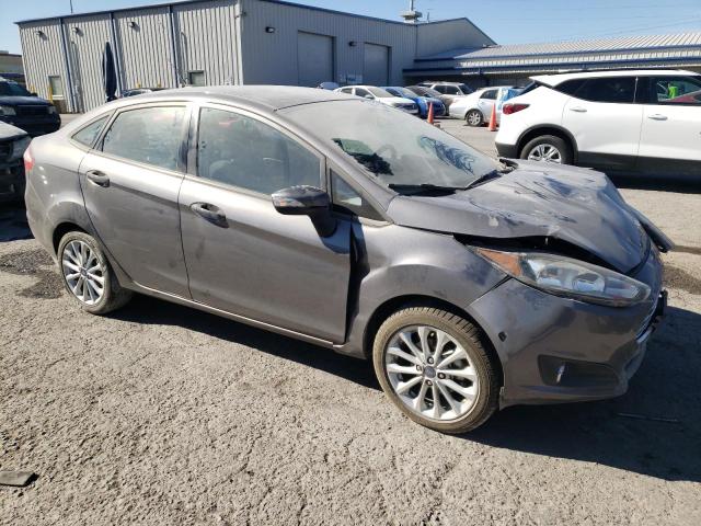 Photo 4 from auction – 2014 FORD FIESTA SE with VIN 3FADP4BJ5EM139657