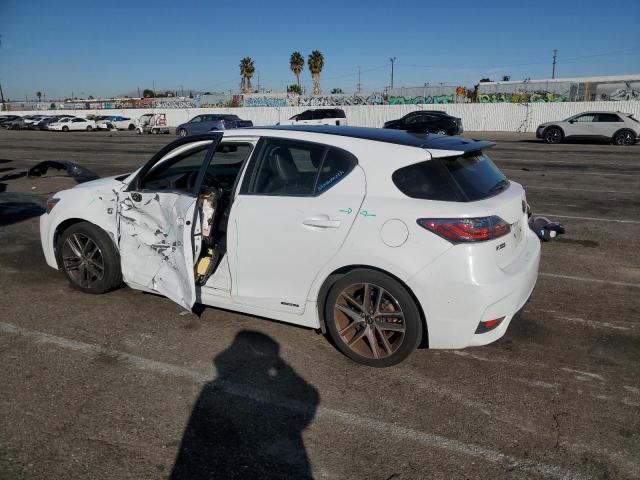 Photo 2 from auction – 2016 LEXUS CT 200 with VIN JTHKD5BH2G2271491