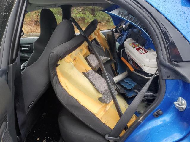 Photo 10 from auction – 2005 SUBARU IMPREZA WR with VIN JF1GD29615G511470