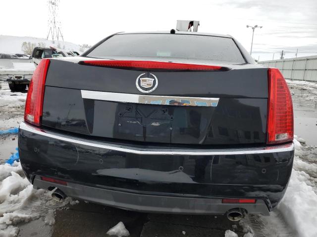 Photo 6 from auction – 2008 CADILLAC CTS with VIN 1G6DJ577980179877