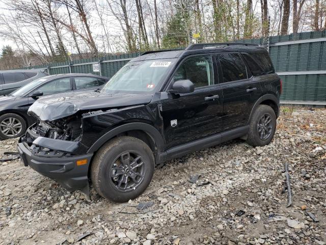 FORD BRONCO SPO 2023 with VIN 3FMCR9B64PRD22185 - Photo from auction