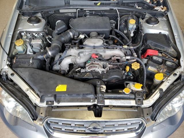 Photo 11 from auction – 2007 SUBARU OUTBACK OU with VIN 4S4BP61C277323513