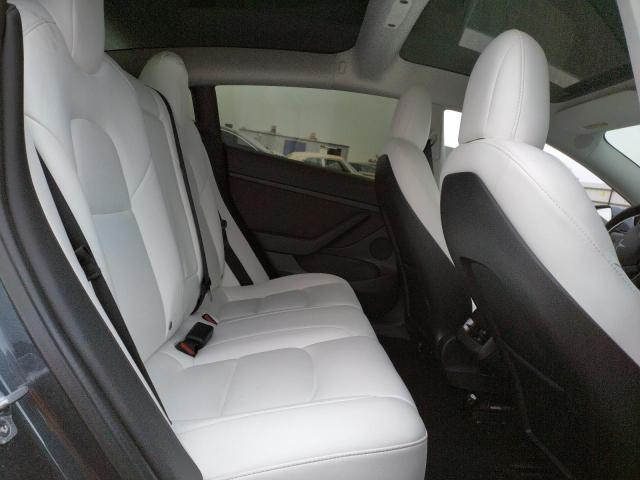 Photo 10 from auction – 2022 TESLA MODEL 3 with VIN 5YJ3E1EB3NF298325